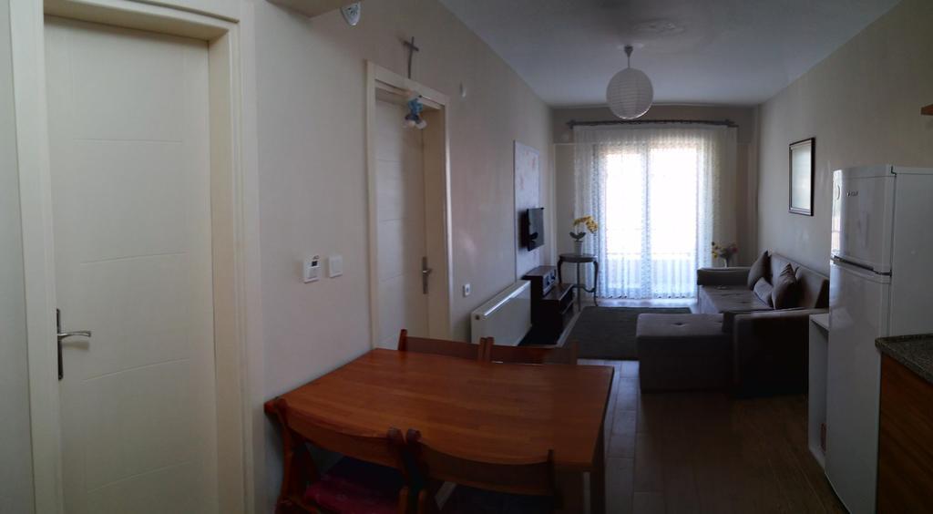 Suna Apart Hotel Имврос Номер фото