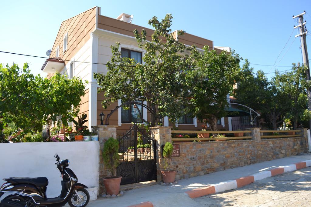 Suna Apart Hotel Имврос Экстерьер фото