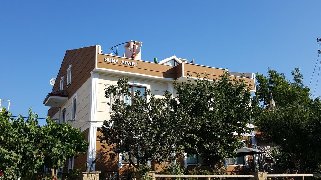 Suna Apart Hotel Имврос Экстерьер фото
