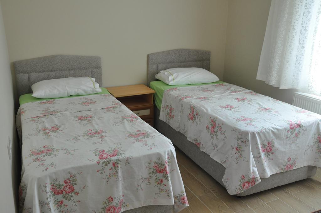 Suna Apart Hotel Имврос Экстерьер фото