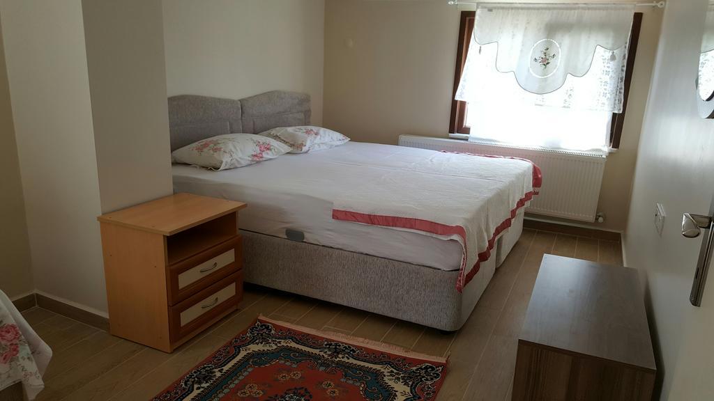 Suna Apart Hotel Имврос Экстерьер фото