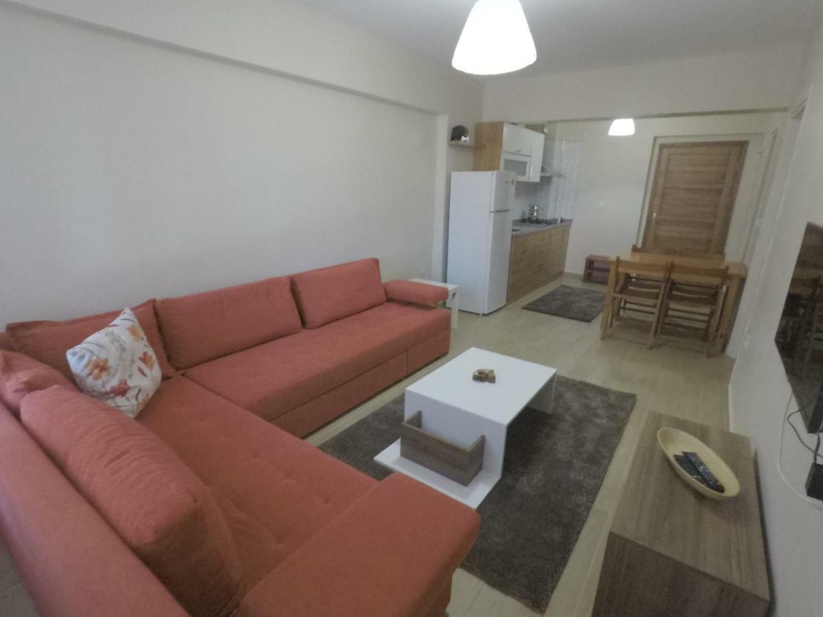 Suna Apart Hotel Имврос Экстерьер фото