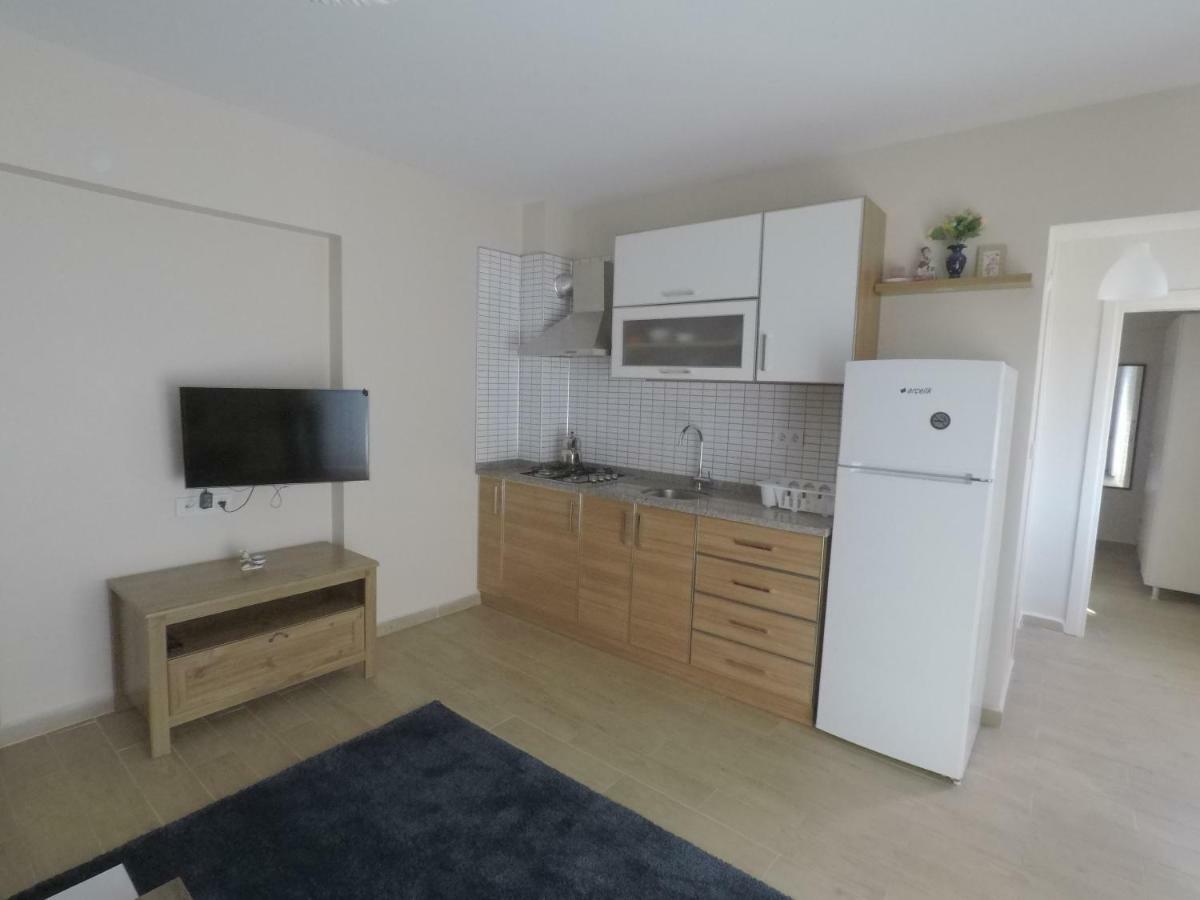 Suna Apart Hotel Имврос Экстерьер фото
